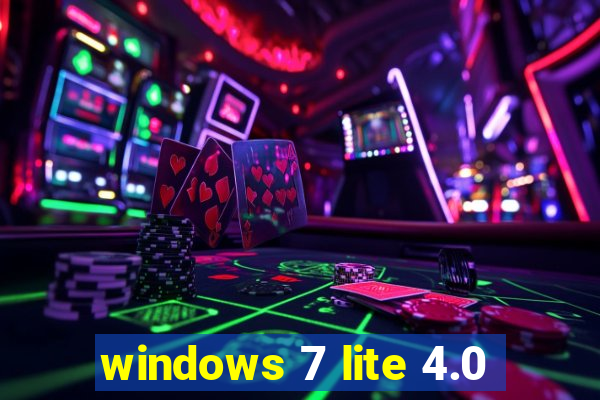 windows 7 lite 4.0